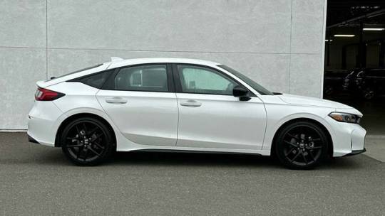 2025 Honda Civic