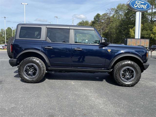 2021 ford bronco badlands