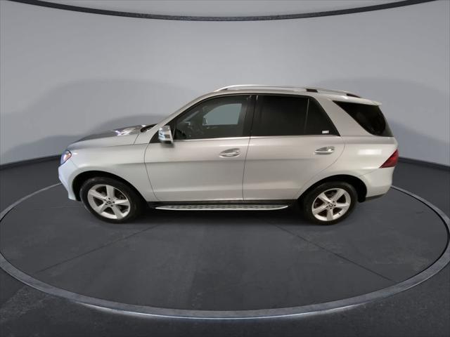 2018 mercedes-benz gle 350 base 4matic