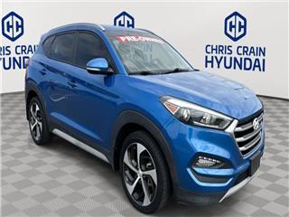 2018 Hyundai Tucson s