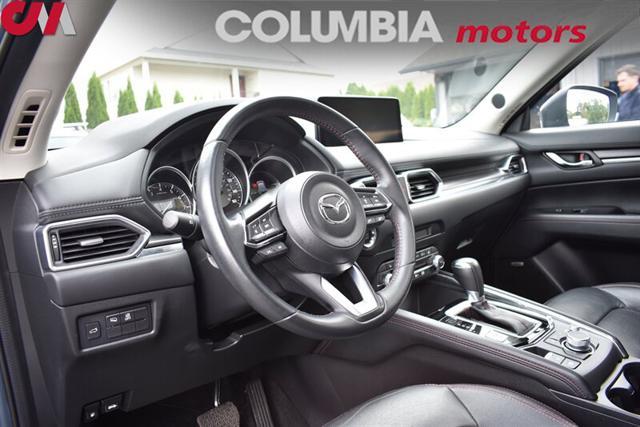 2023 mazda cx-5 carbon edition