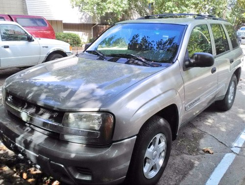 2002 chevrolet trailblazer ls for sale in oklahoma by owner