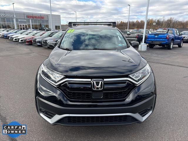 2021 honda cr-v awd ex