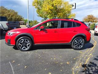 2020 Subaru Crosstrek limited