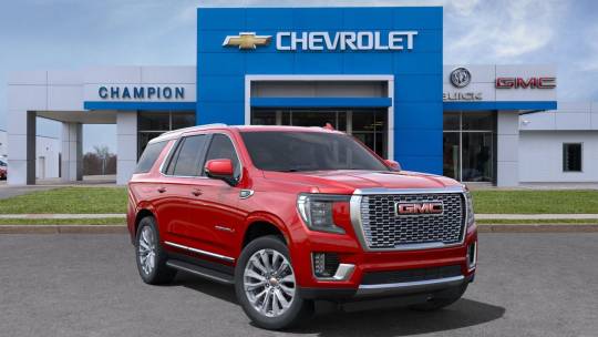 2024 GMC Yukon