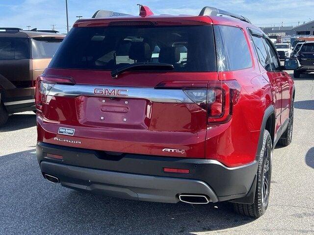 2023 gmc acadia at4 in westbrook, maine