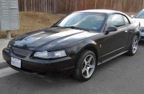 2000 ford mustang v6 for sale in california by owner