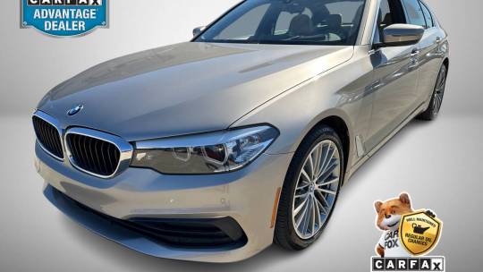 2019 BMW 5 series