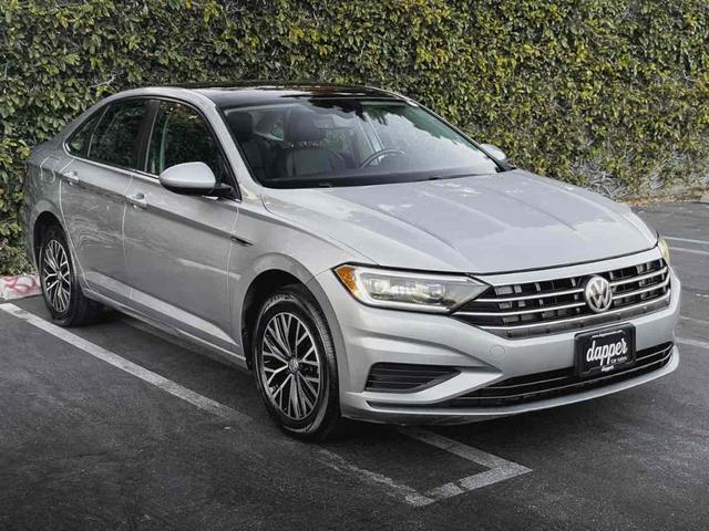 2019 volkswagen jetta 1.4t sel