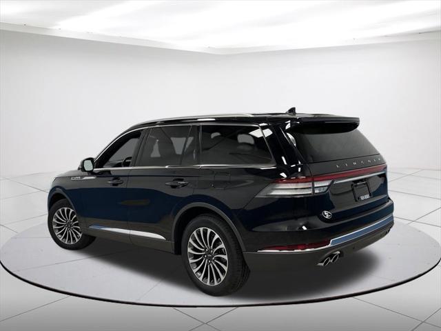 2023 lincoln aviator reserve awd