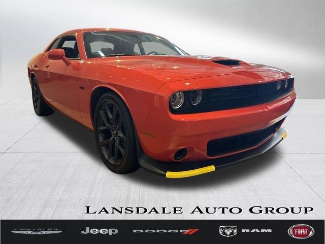 2023 dodge challenger r/t