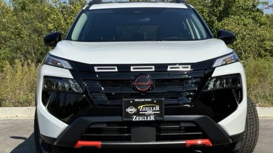 2025 Nissan Rogue
