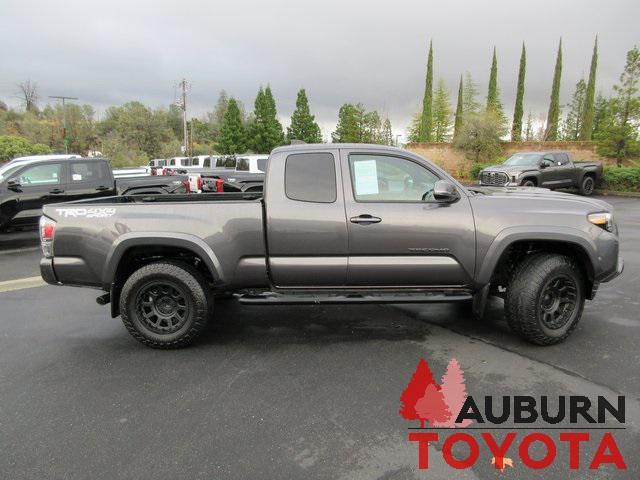 2023 toyota tacoma trd sport