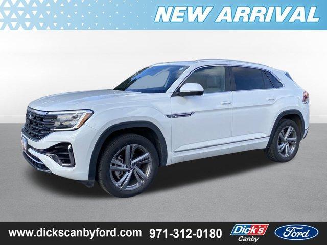 2024 volkswagen atlas cross sport 2.0t sel r-line