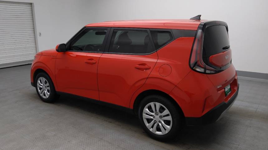 2023 kia soul lx