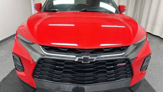 2021 Chevrolet Blazer