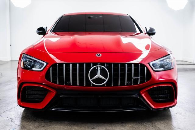 2019 mercedes-benz amg gt c