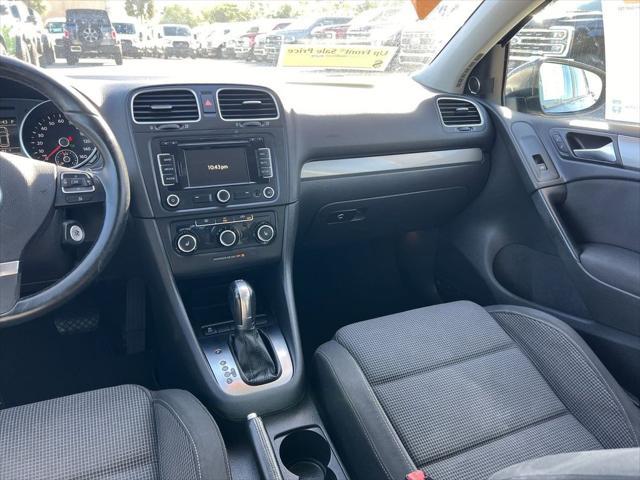 2012 volkswagen golf tdi