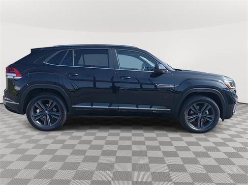 2021 volkswagen atlas cross sport