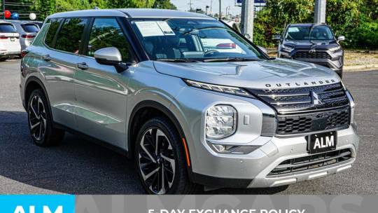 2022 Mitsubishi Outlander