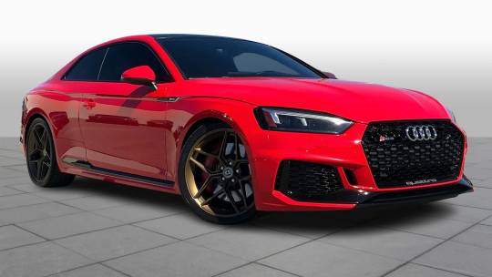2018 Audi RS 5