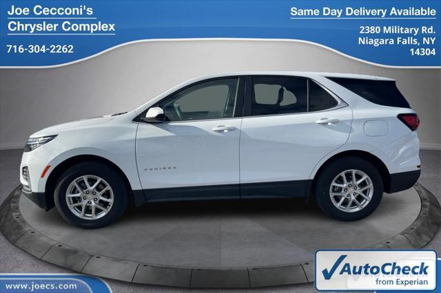 2023 chevrolet equinox 1lt