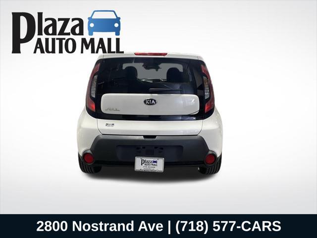 2014 kia soul base