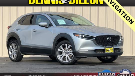 2021 Mazda CX-30
