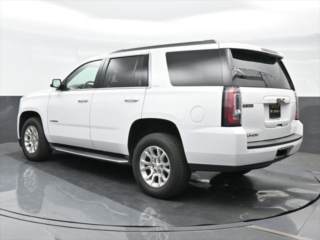 2017 gmc yukon slt
