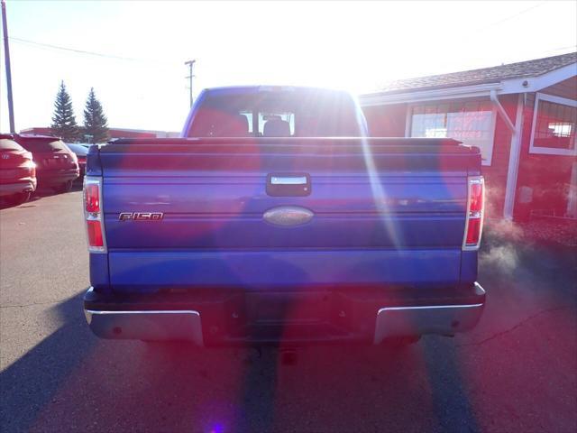 2011 ford f-150 xlt