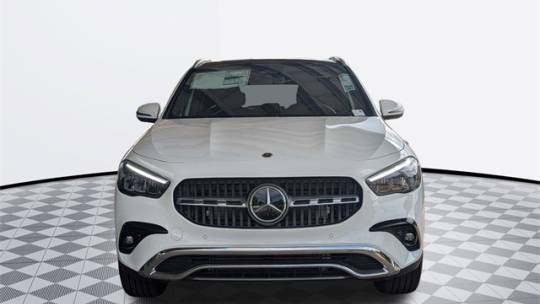 2025 Mercedes-Benz GLA