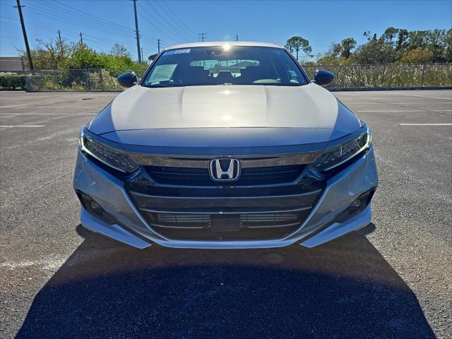 2022 honda accord sport 1.5t