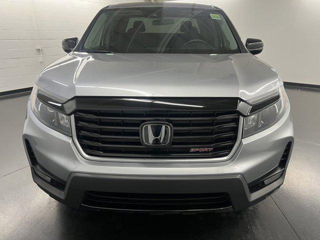2023 honda ridgeline sport