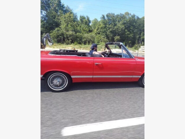 1967 american rogue automatic rwd convertible garage kept power steering