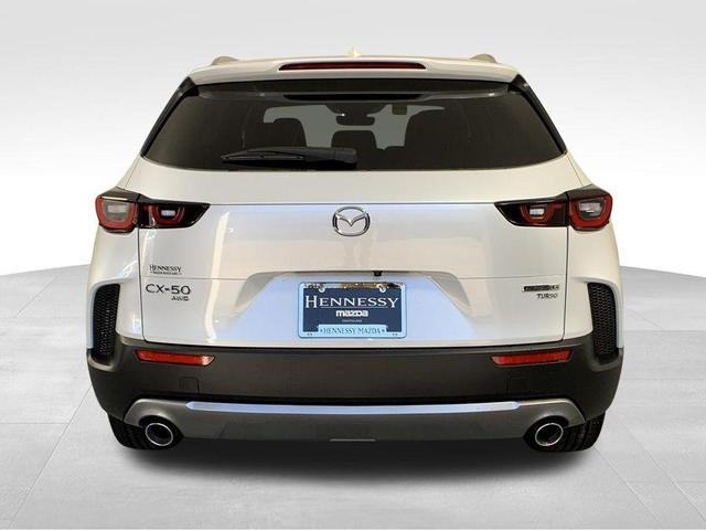 2024 mazda cx-50 2.5 turbo premium package