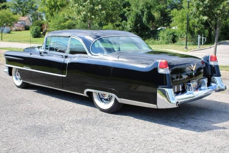 1955 cadillac coupe deville hardtop