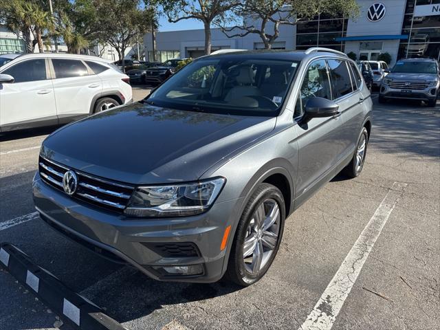 2021 volkswagen tiguan t mulliner