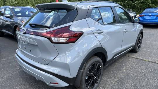 2024 Nissan Kicks