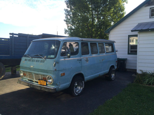 1969 chevy sportvan deluxe pop-top camper