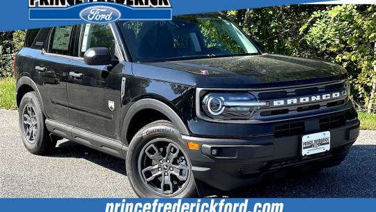 2024 Ford Bronco Sport