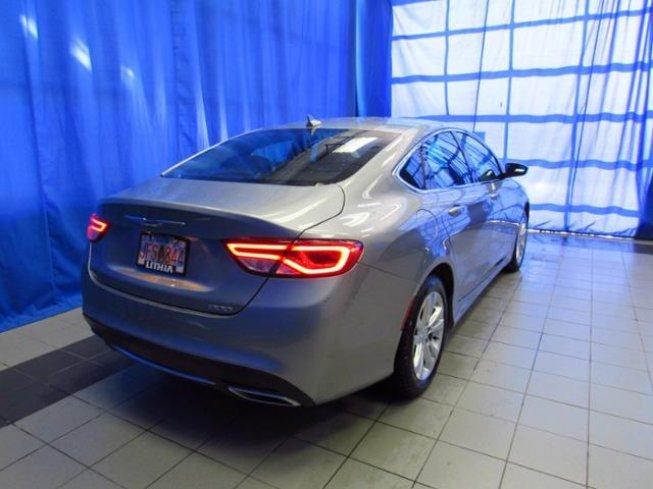 2016 chrysler 200 limited for sale in anchorage, alaska