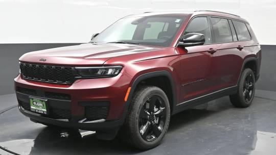 2025 Jeep Grand Cherokee