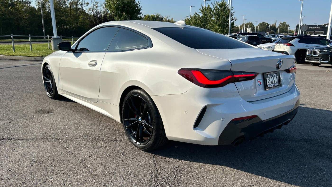 2021 bmw 4 series 430i