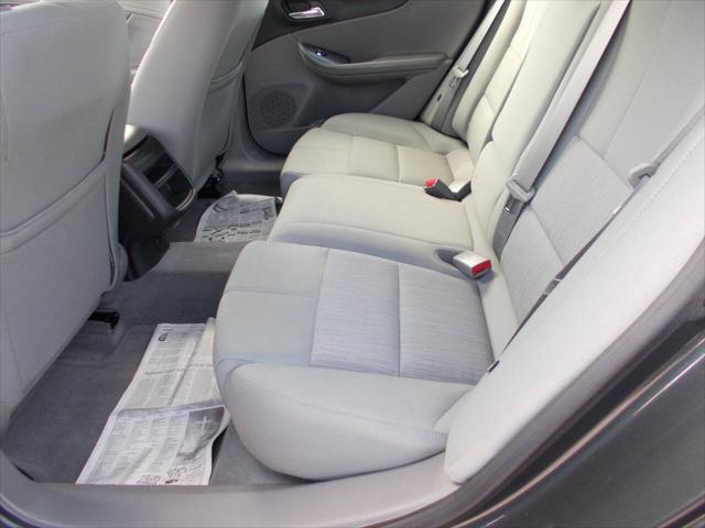 2015 chevrolet impala ls