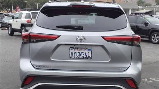 2021 Toyota Highlander