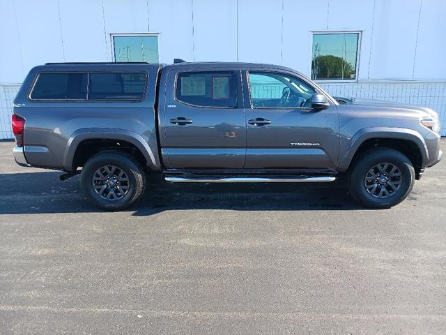 2020 toyota tacoma sr5