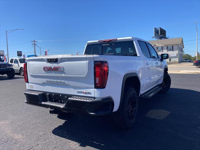 2023 gmc sierra 1500 at4x