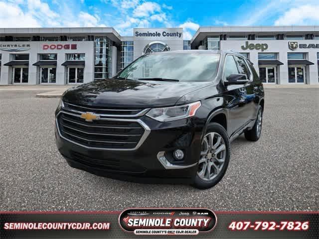 2020 chevrolet traverse premier