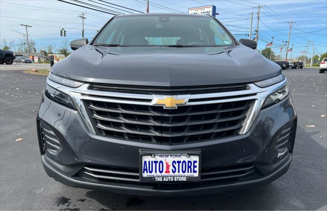 2022 chevrolet equinox ls