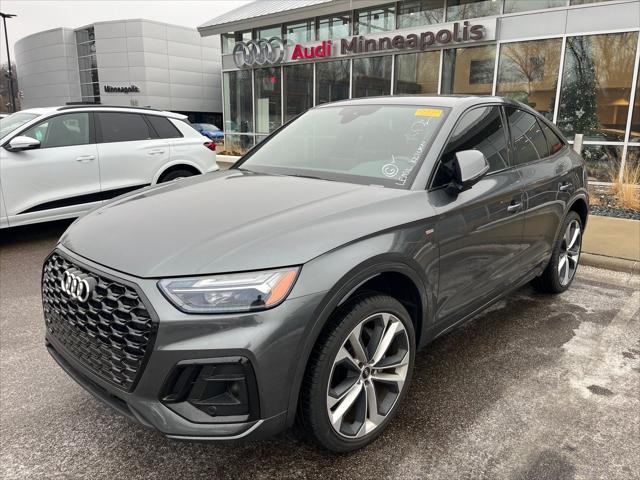 2022 audi q5 45 s line premium plus